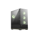 MSI MAG PANO 110R PZ ATX Mid Tower Gaming Casing Black